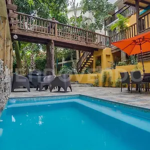 El Yaguacil Aparta Apartment