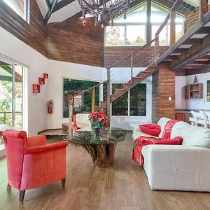 Mansion Dubai-mountain-jacuzzi-4br-jamaca De Dios Villa