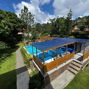 Hacienda Claro De Luna 3 Bedrooms Villa