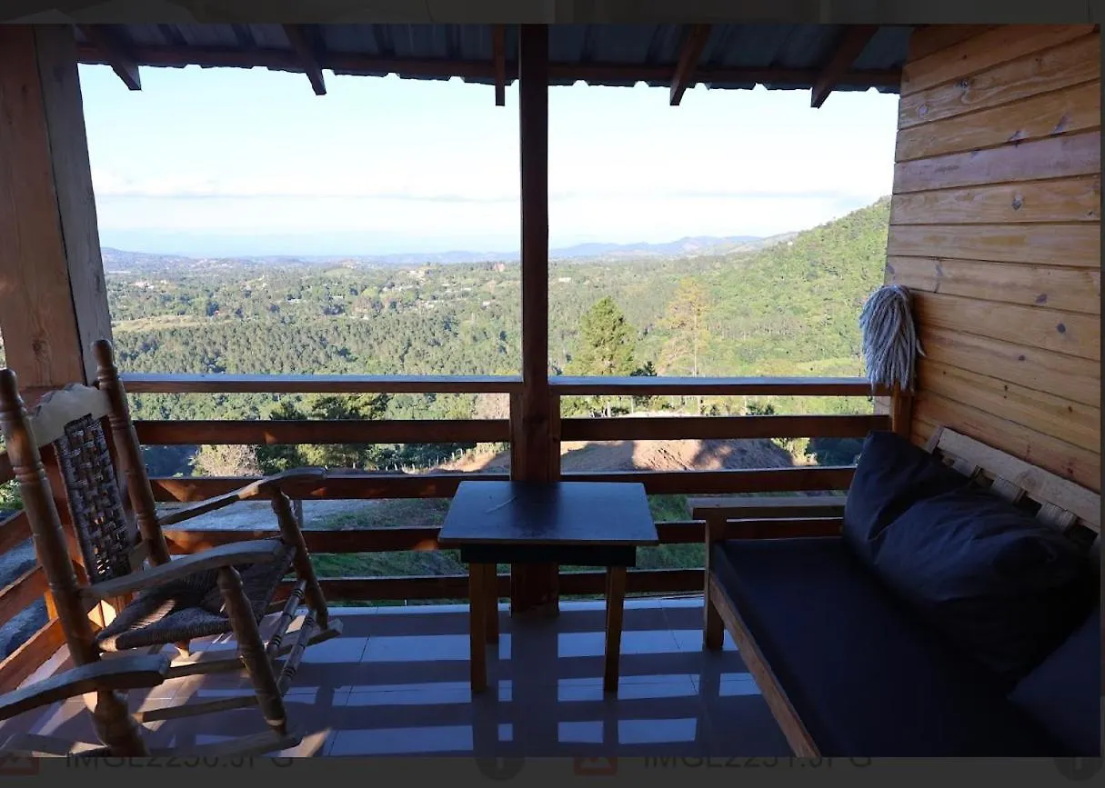 Vista Montana Jimenoa De La Rosa Villa Jarabacoa 0*,  Dominican Republic