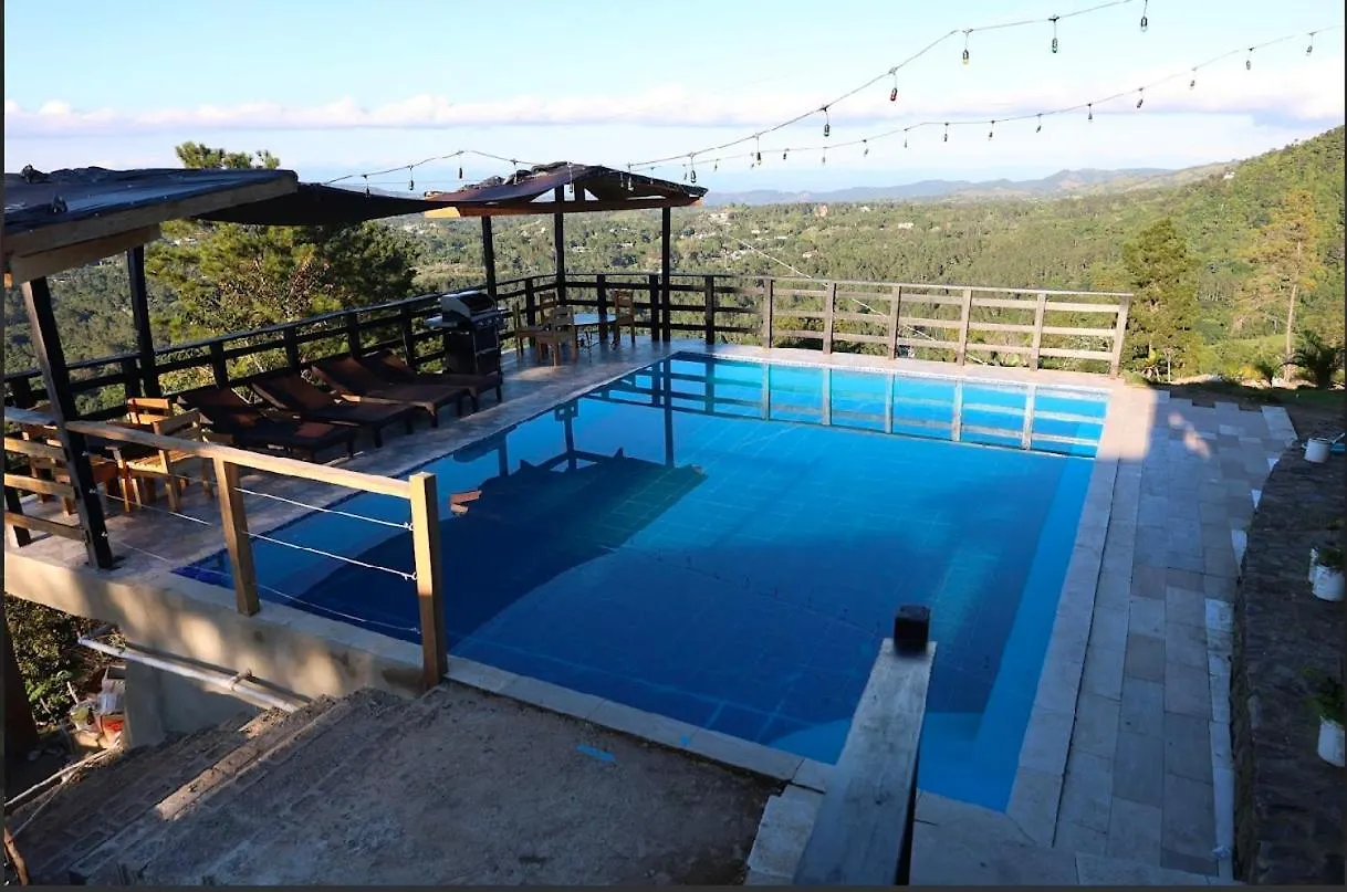 Vista Montana Jimenoa De La Rosa Villa Jarabacoa