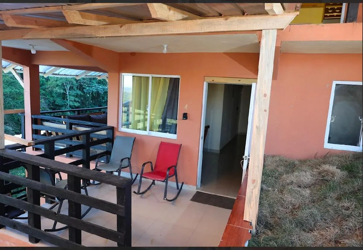 Lodge Vista Montana Jimenoa De La Rosa Villa Jarabacoa Dominican Republic