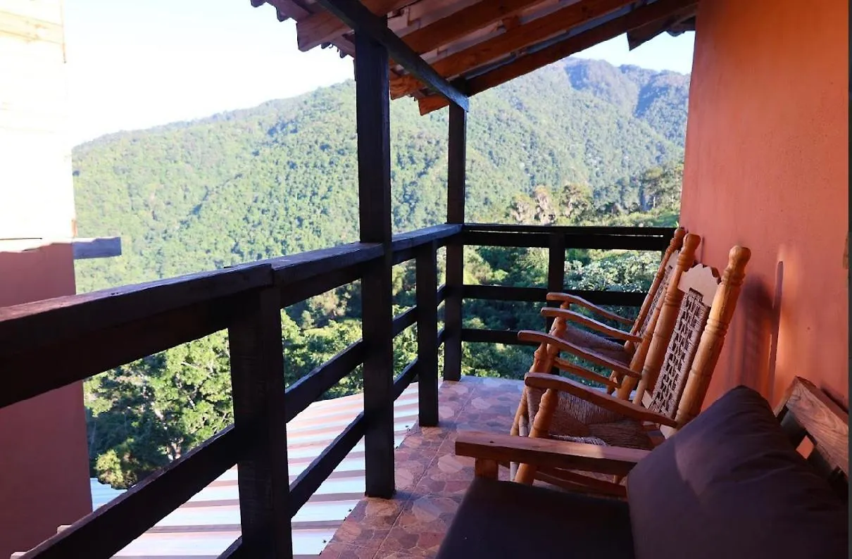 Lodge Vista Montana Jimenoa De La Rosa Villa Jarabacoa