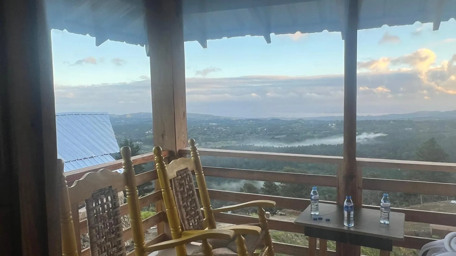 Lodge Vista Montana Jimenoa De La Rosa Villa Jarabacoa