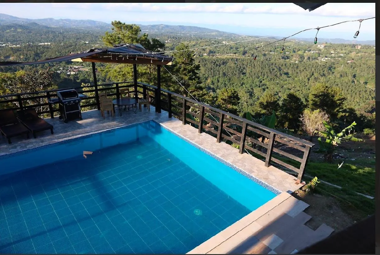 Vista Montana Jimenoa De La Rosa Villa Jarabacoa
