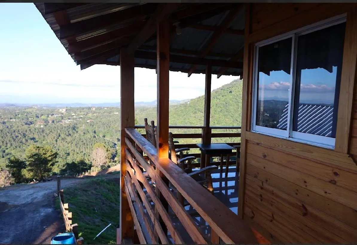 Vista Montana Jimenoa De La Rosa Villa Jarabacoa 0*,