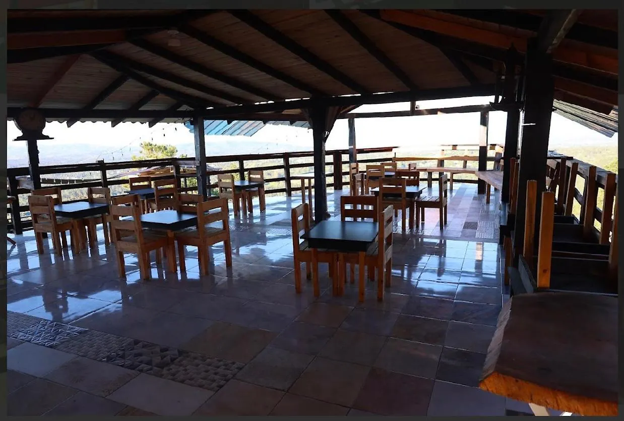 Vista Montana Jimenoa De La Rosa Villa Jarabacoa Lodge