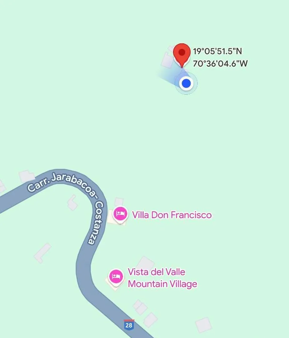 Lodge Vista Montana Jimenoa De La Rosa Villa Jarabacoa