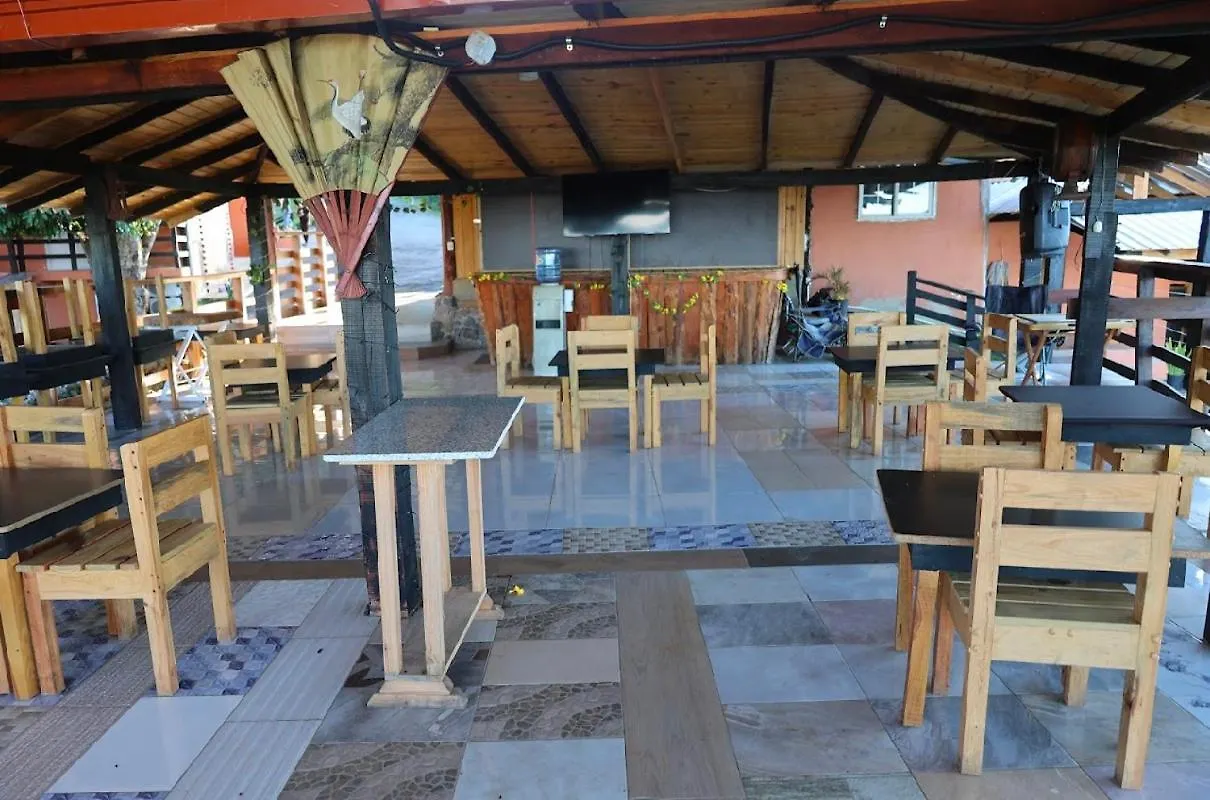 Vila Vista Montana Jimenoa De La Rosa Jarabacoa Chata