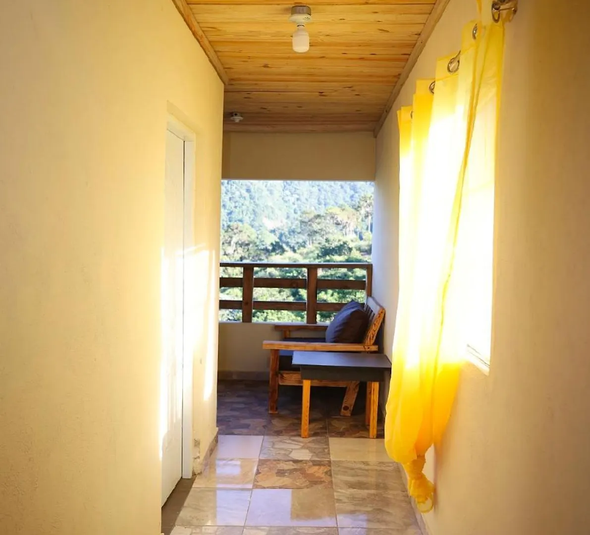 Vila Vista Montana Jimenoa De La Rosa Jarabacoa