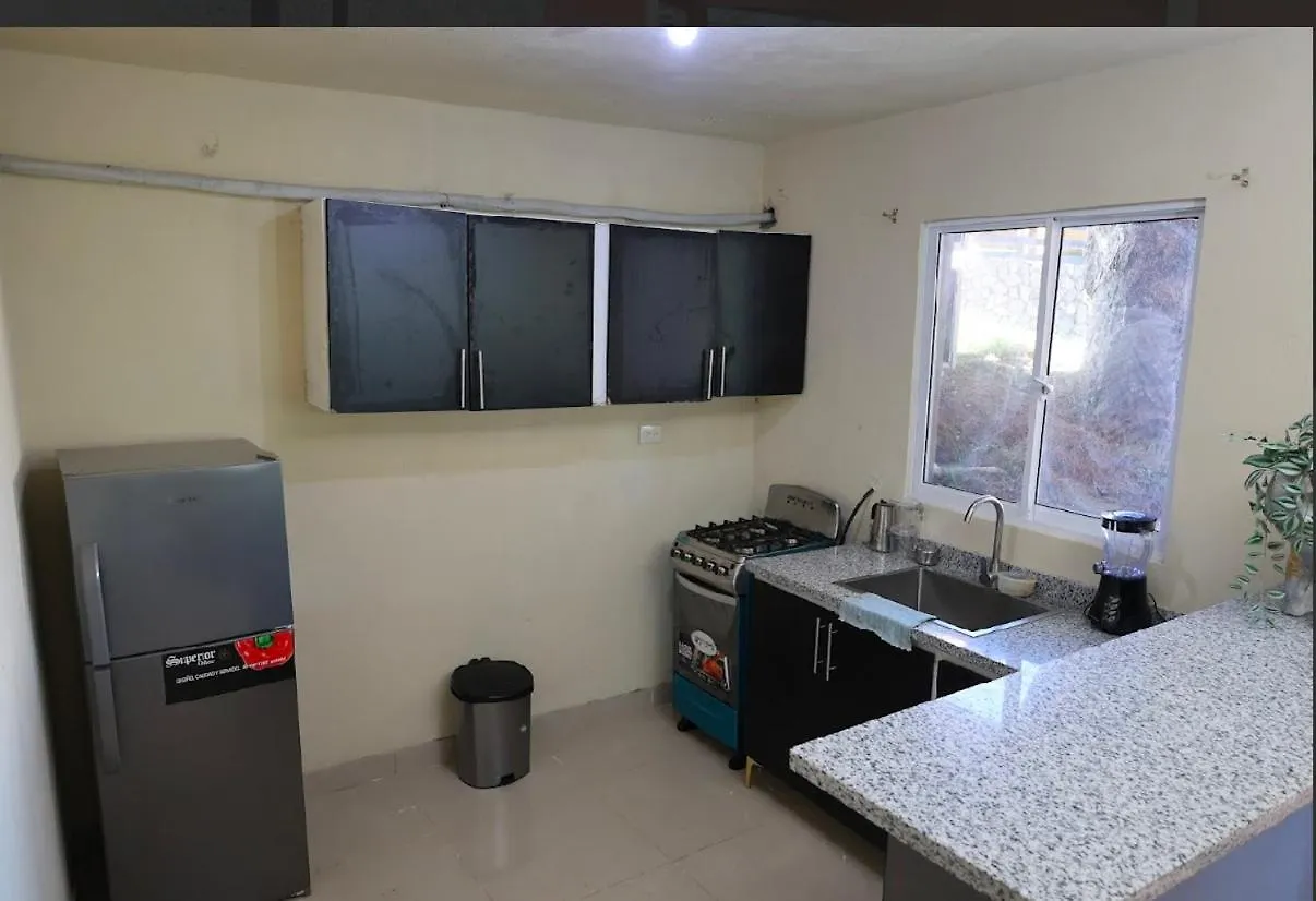 Vila Vista Montana Jimenoa De La Rosa Jarabacoa 0*,