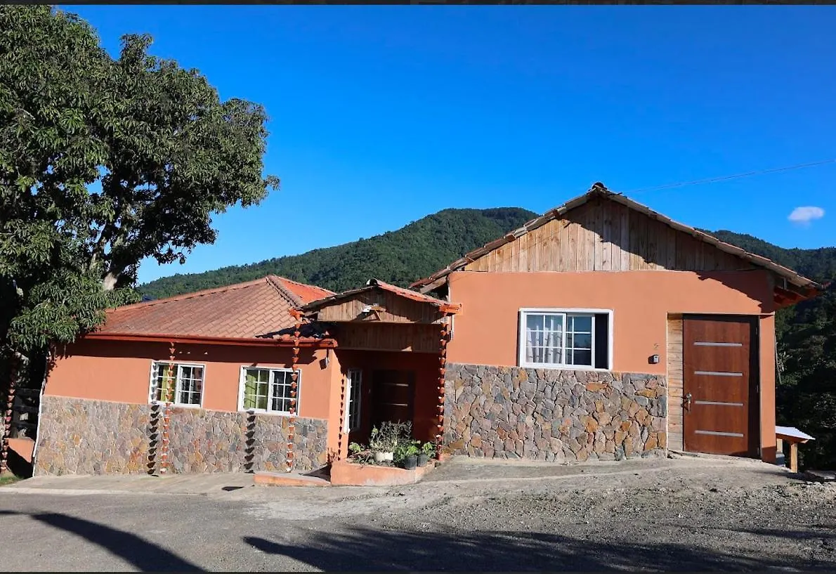 Vila Vista Montana Jimenoa De La Rosa Jarabacoa