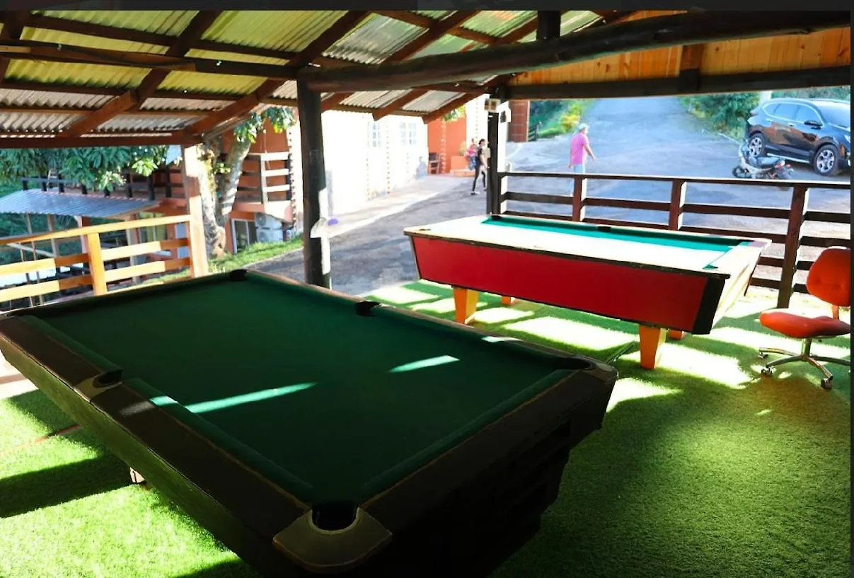 Chata Vila Vista Montana Jimenoa De La Rosa Jarabacoa